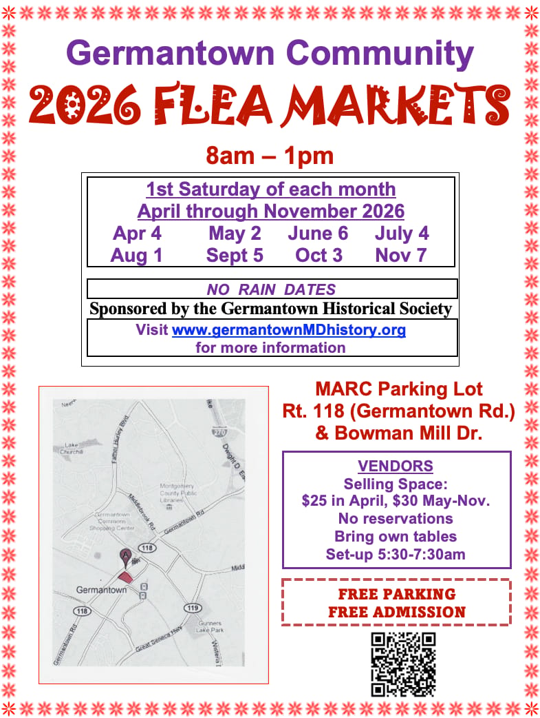 Germantown Flea Market