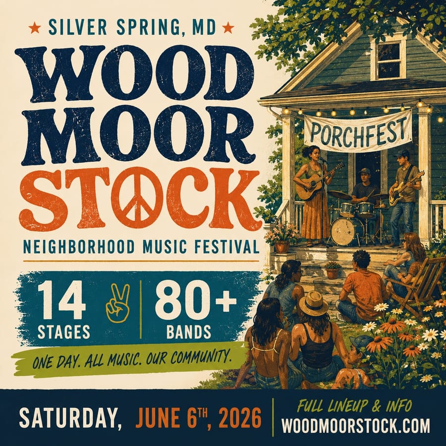 WOODMOORstock